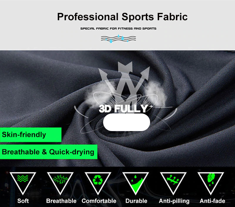 Men Sportswear Set Men Sportswear Set