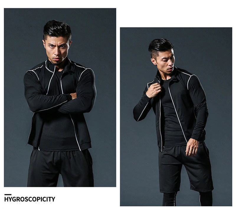 Men Sportswear Set Men Sportswear Set