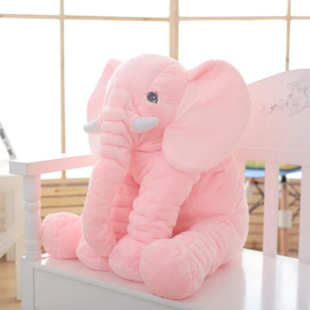 Kid's Soft Plush Elephant Stuffed Toy Kid's Soft Plush Elephant Stuffed Toy
