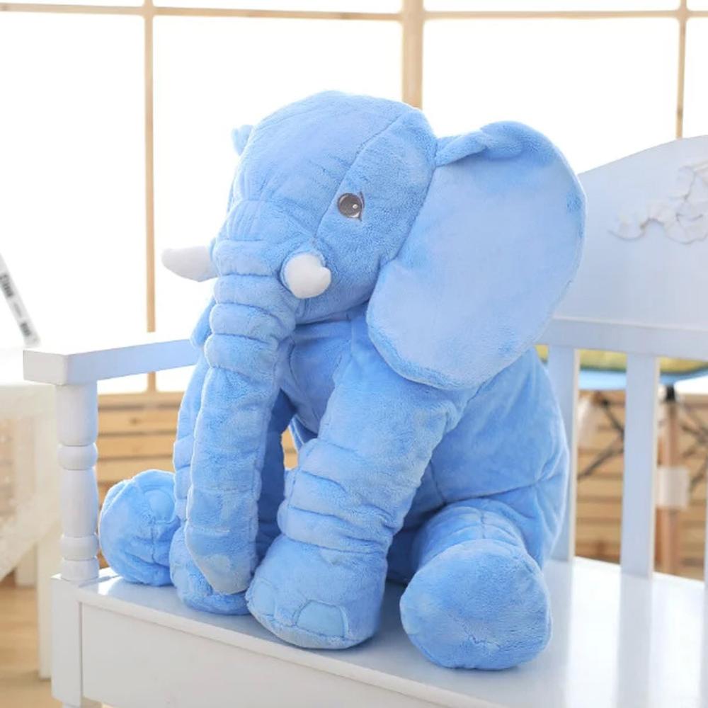 Kid's Soft Plush Elephant Stuffed Toy Kid's Soft Plush Elephant Stuffed Toy