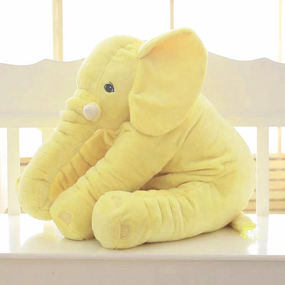 Kid's Soft Plush Elephant Stuffed Toy Kid's Soft Plush Elephant Stuffed Toy