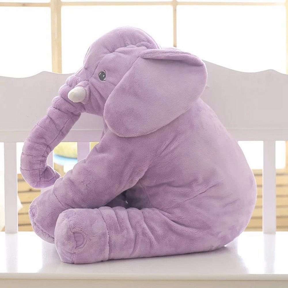 Kid's Soft Plush Elephant Stuffed Toy Kid's Soft Plush Elephant Stuffed Toy