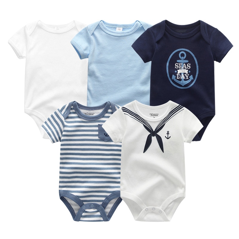 Babies Printed Romper Set Babies Printed Romper Set