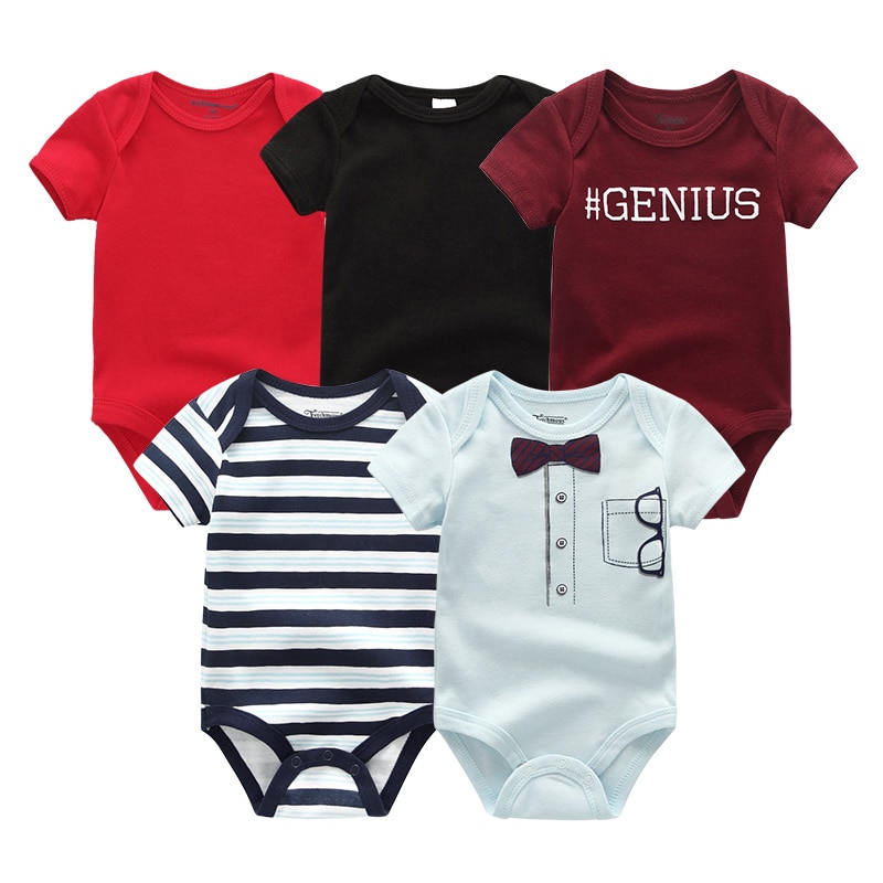 Babies Printed Romper Set Babies Printed Romper Set