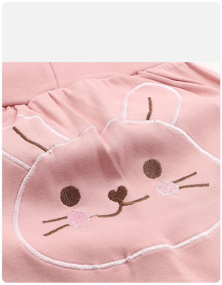 Cartoon Animals Themed Unisex Baby Pants Cartoon Animals Themed Unisex Baby Pants