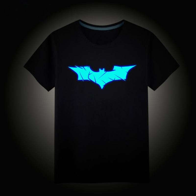 Boy's Luminous Cotton T-Shirt Boy's Luminous Cotton T-Shirt