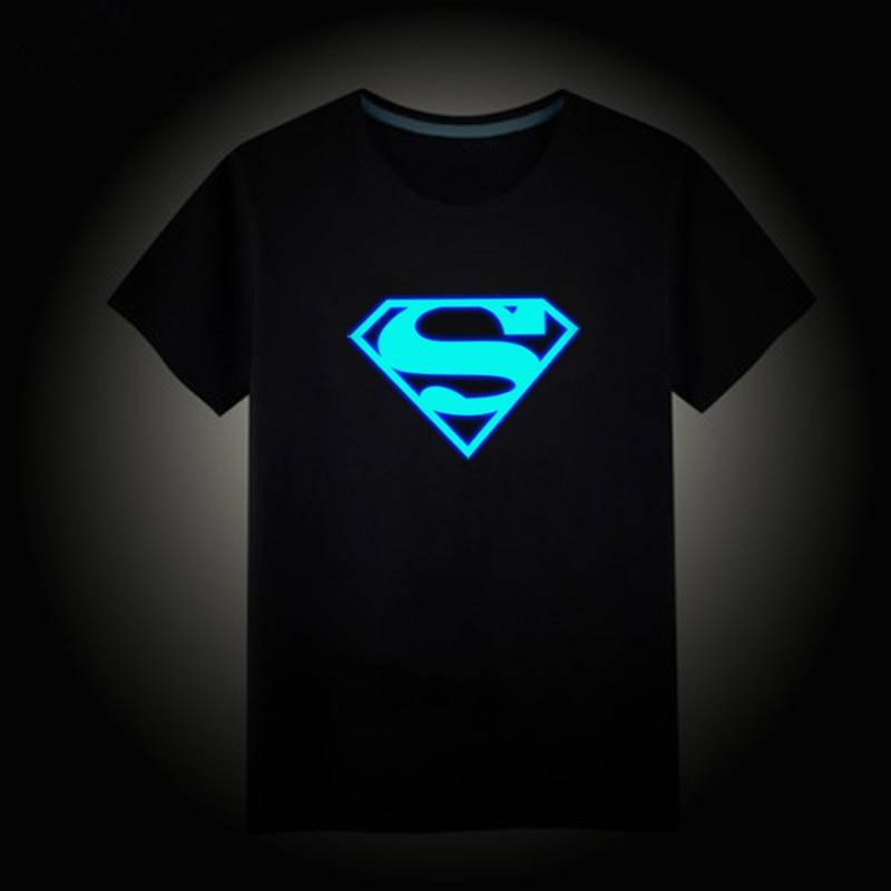 Boy's Luminous Cotton T-Shirt Boy's Luminous Cotton T-Shirt
