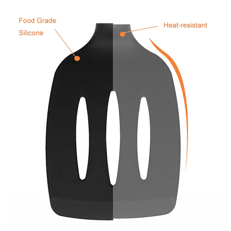 ONEUP Silicone Kitchenware Set/ Heat Resistant ONEUP Silicone Kitchenware Set/ Heat Resistant