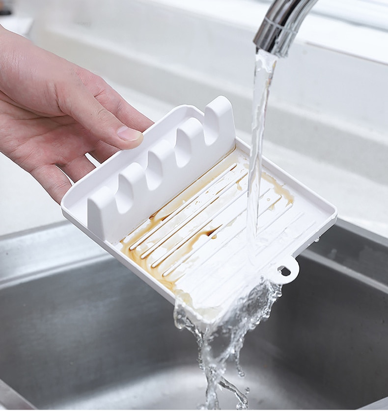 Kitchen Organizer for Spoon Pot/ Lid Holder Kitchen Organizer for Spoon Pot/ Lid Holder