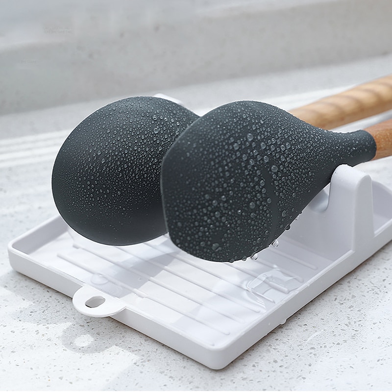 Kitchen Organizer for Spoon Pot/ Lid Holder