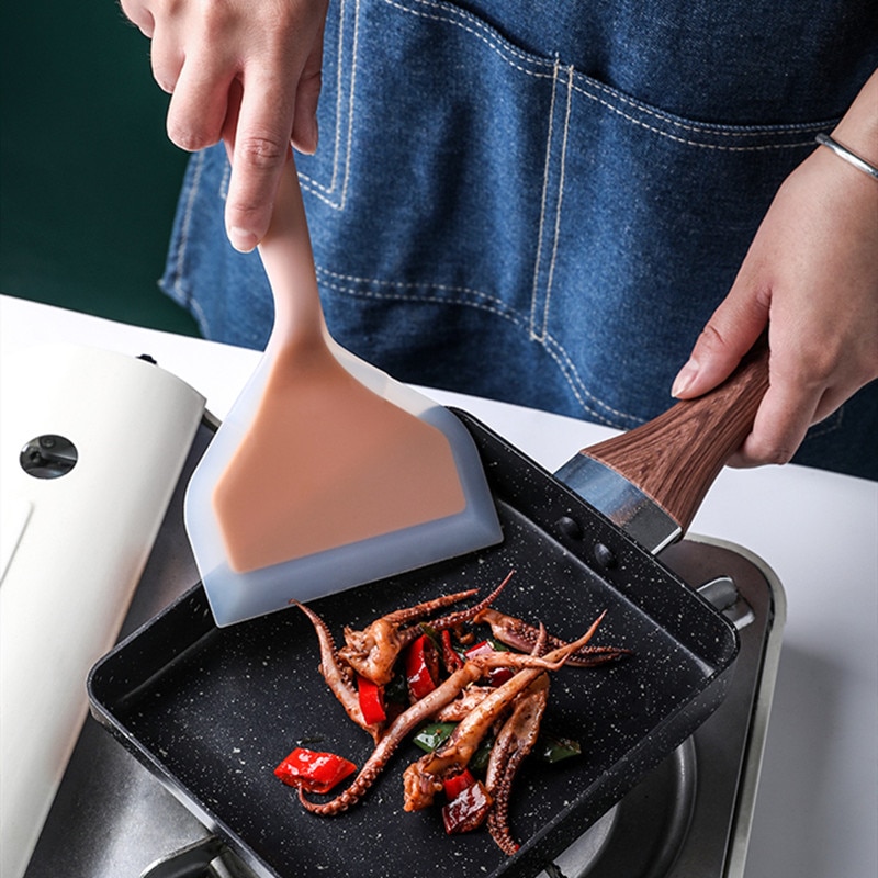 Silicone Shovel High Temperature Resistant