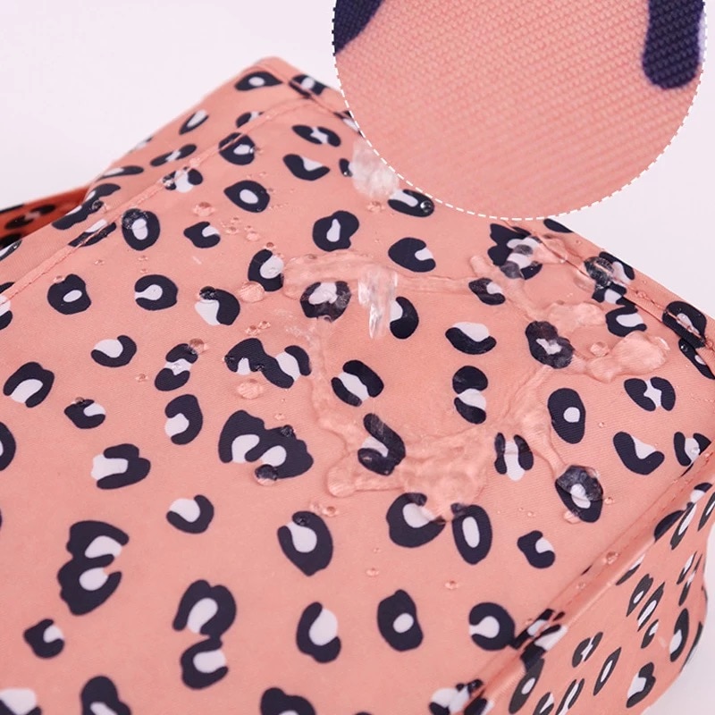 Waterproof Toiletries Storage Bag Waterproof Toiletries Storage Bag