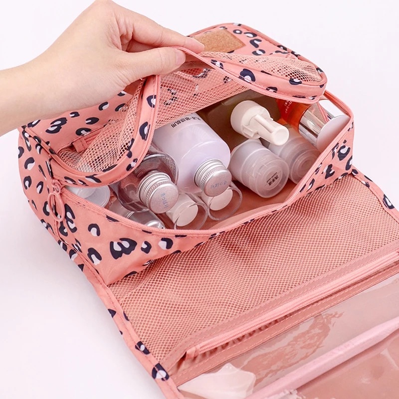 Waterproof Toiletries Storage Bag Waterproof Toiletries Storage Bag