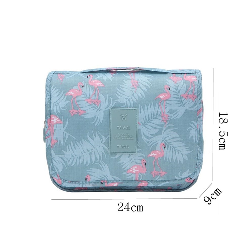 Waterproof Toiletries Storage Bag Waterproof Toiletries Storage Bag