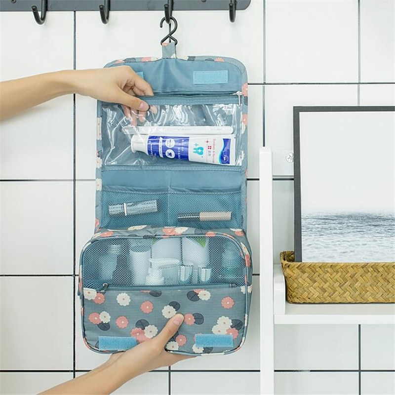Waterproof Toiletries Storage Bag Waterproof Toiletries Storage Bag
