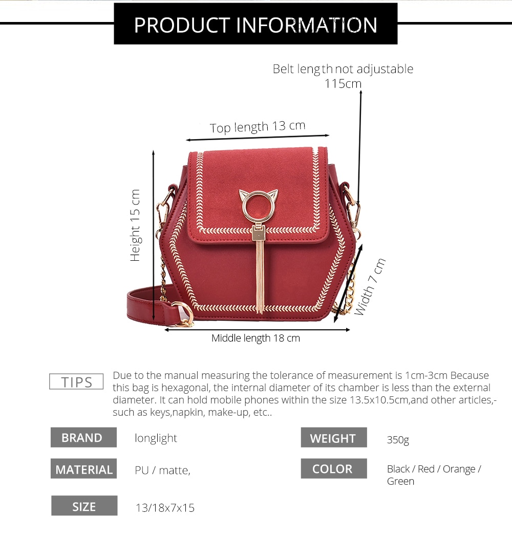 Longlight Woman Fashionable Shoulderbag Longlight Woman Fashionable Shoulderbag