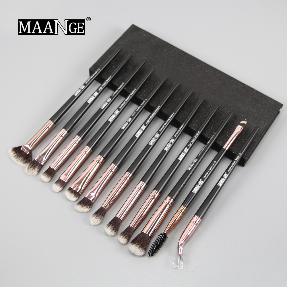 3/5/12 pcs/lot Makeup Brushes 3/5/12 pcs/lot Makeup Brushes