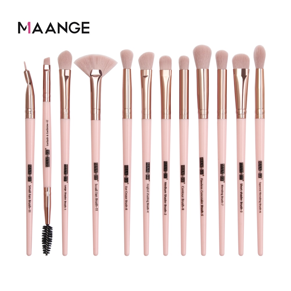 3/5/12 pcs/lot Makeup Brushes 3/5/12 pcs/lot Makeup Brushes