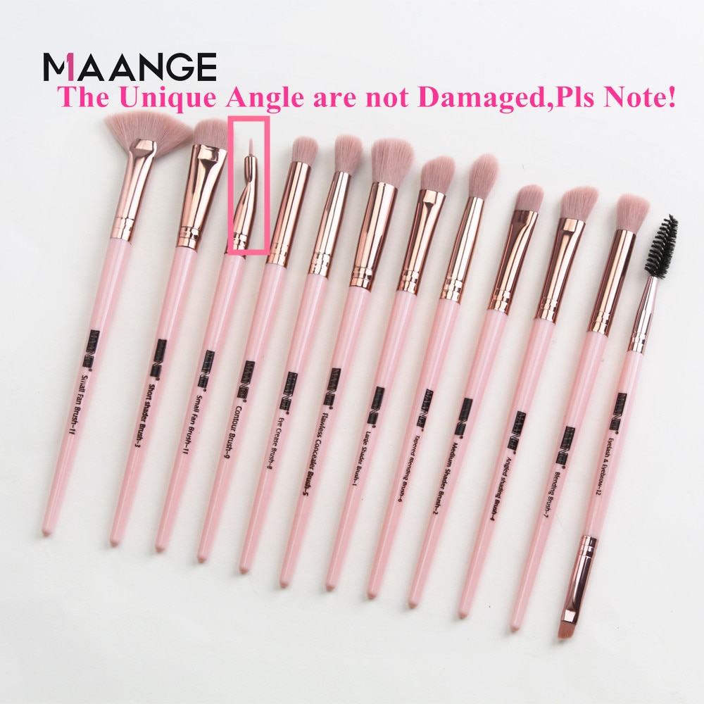 3/5/12 pcs/lot Makeup Brushes 3/5/12 pcs/lot Makeup Brushes