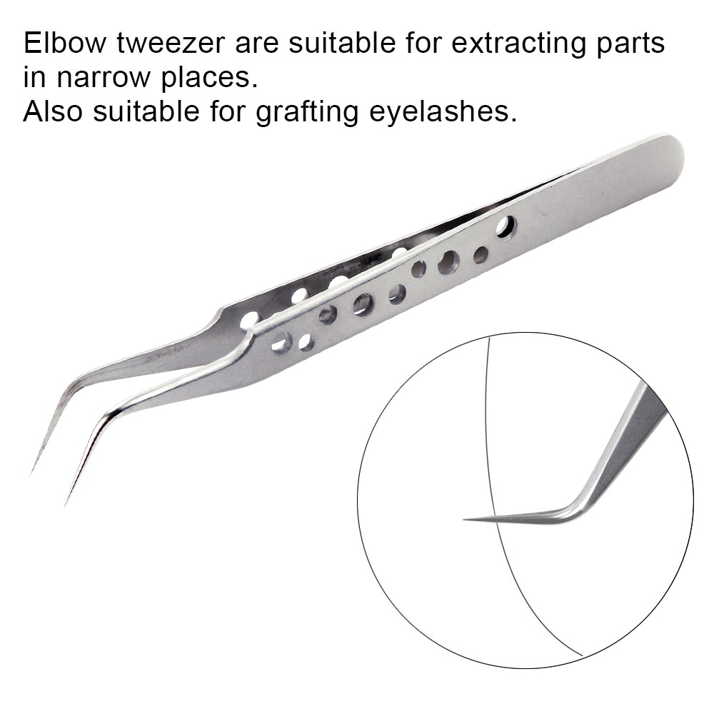 Eyelash Extension Tweezers Eyelash Extension Tweezers