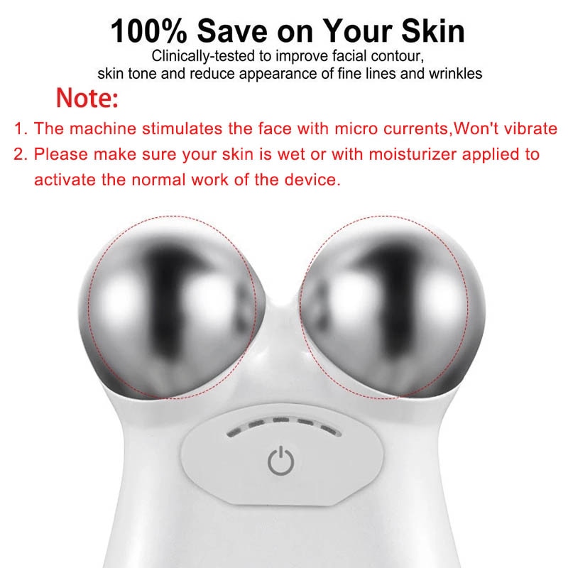 Mini Facial Massager / Face Lift Machine Mini Facial Massager / Face Lift Machine