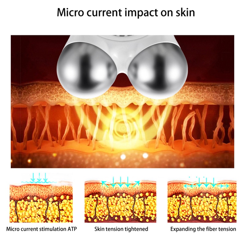 Mini Facial Massager / Face Lift Machine