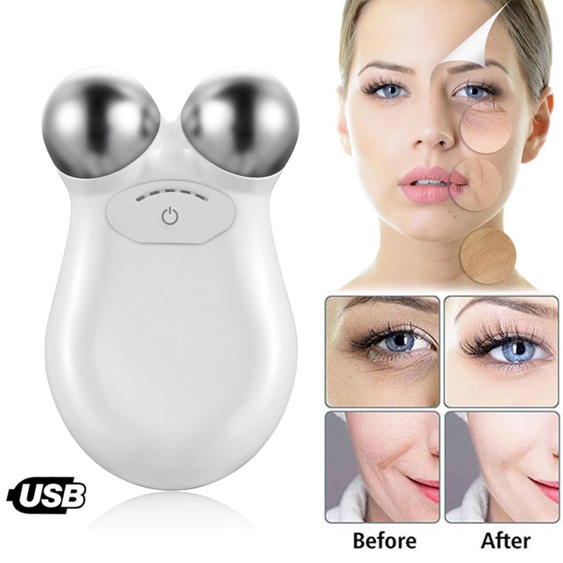 Mini Facial Massager / Face Lift Machine