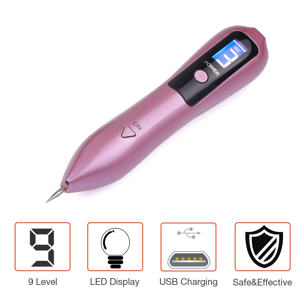 Mole  Removal Laser Plasma Pen  Facial Machine