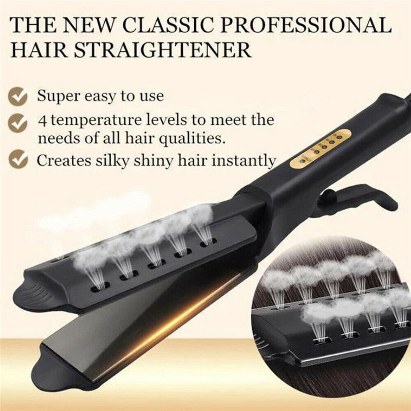 Hair Straightener Wet & dry Hair Straightener Wet & dry