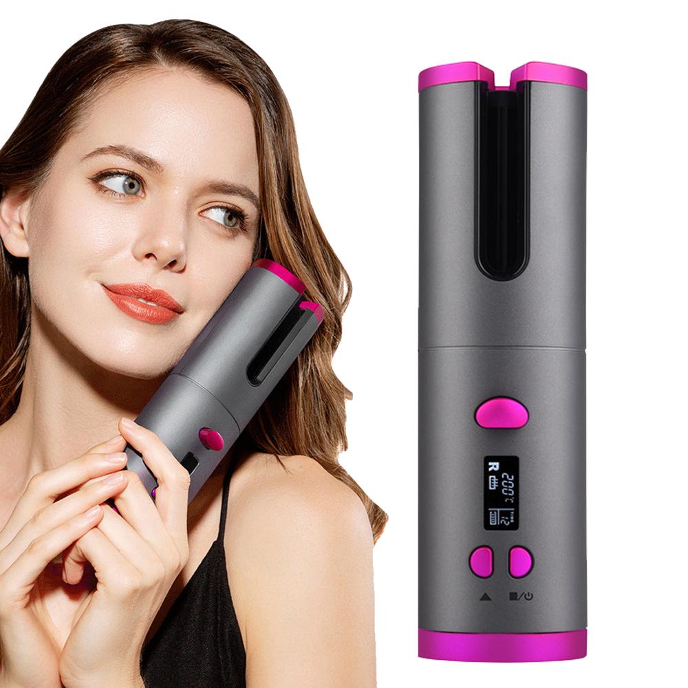 Reviews For Wylera Hair Curler