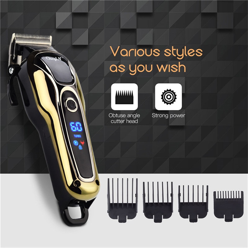 Professional Barber Hair Cutting Machine Professional Barber Hair Cutting Machine