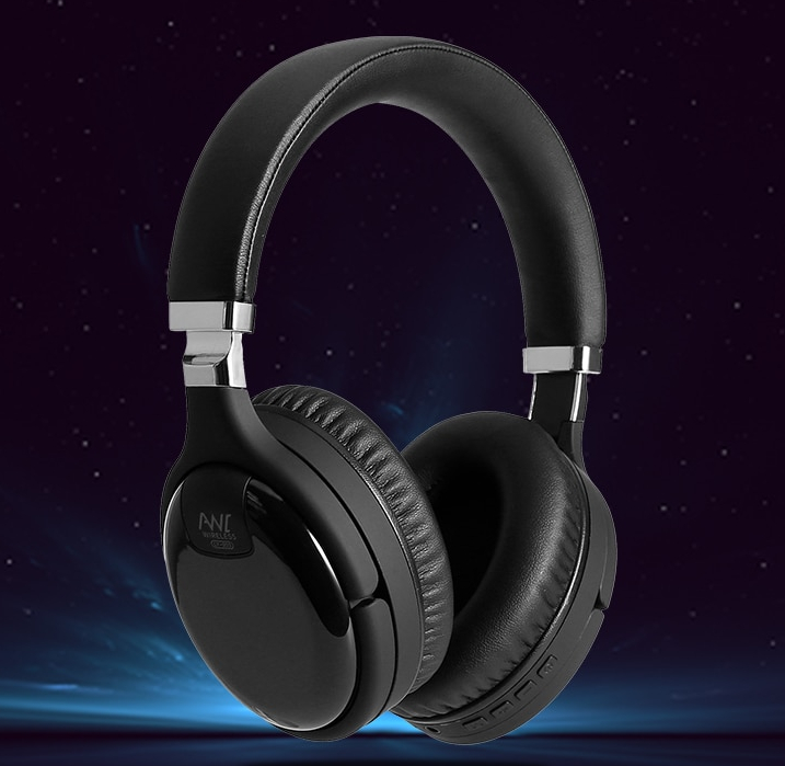 Large Capacity Battery Wireless Headphones