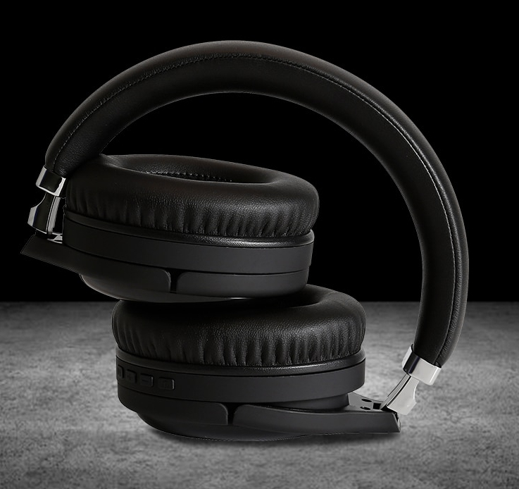 Large Capacity Battery Wireless Headphones
