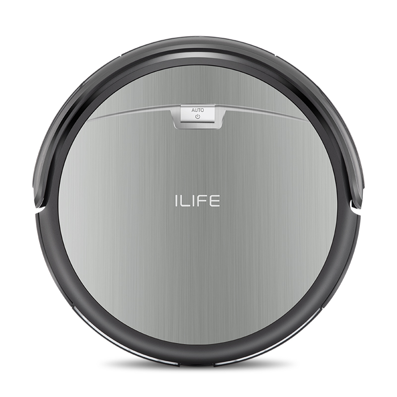 Robot Vacuum Cleaner with Power Suction for Thin Carpet