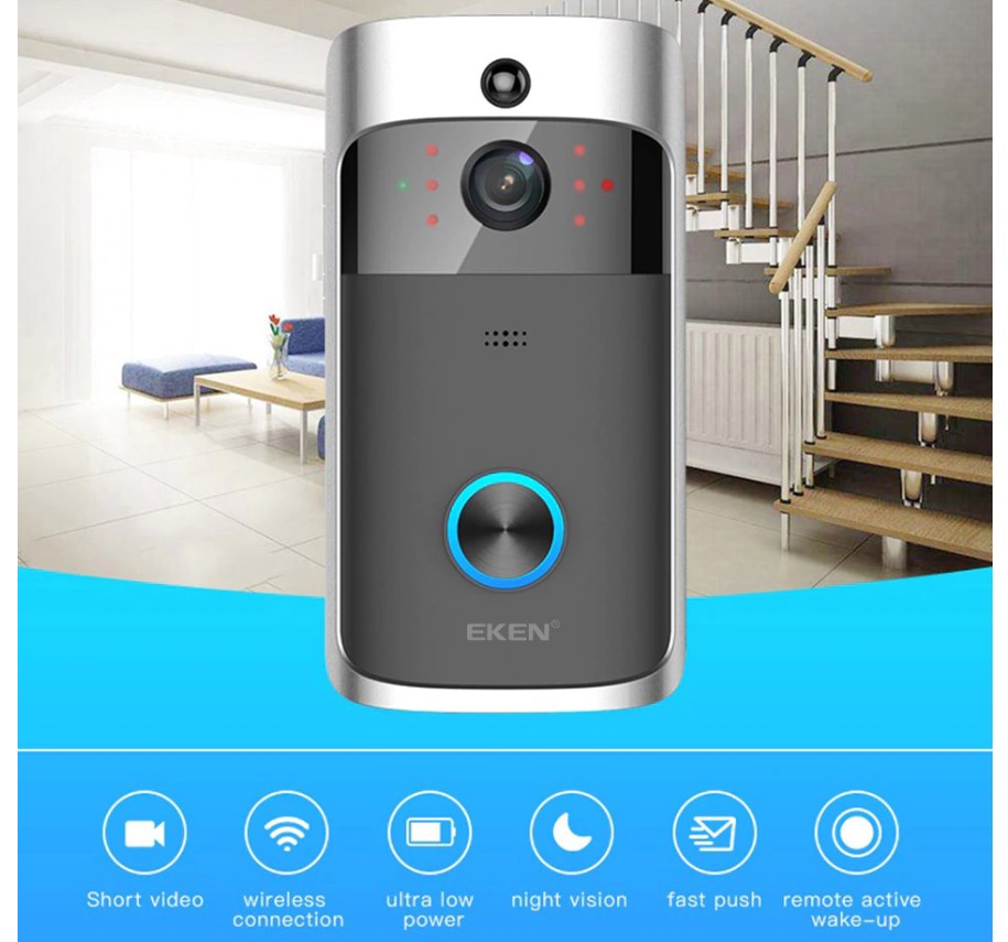 Smart IP Video Door Bell Smart IP Video Door Bell
