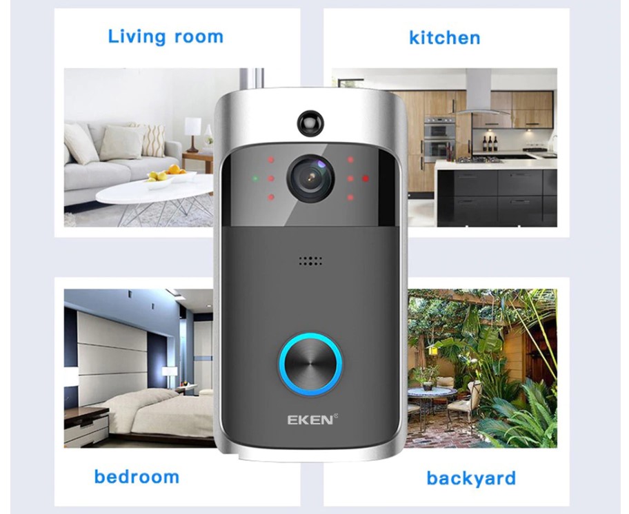 Smart IP Video Door Bell Smart IP Video Door Bell