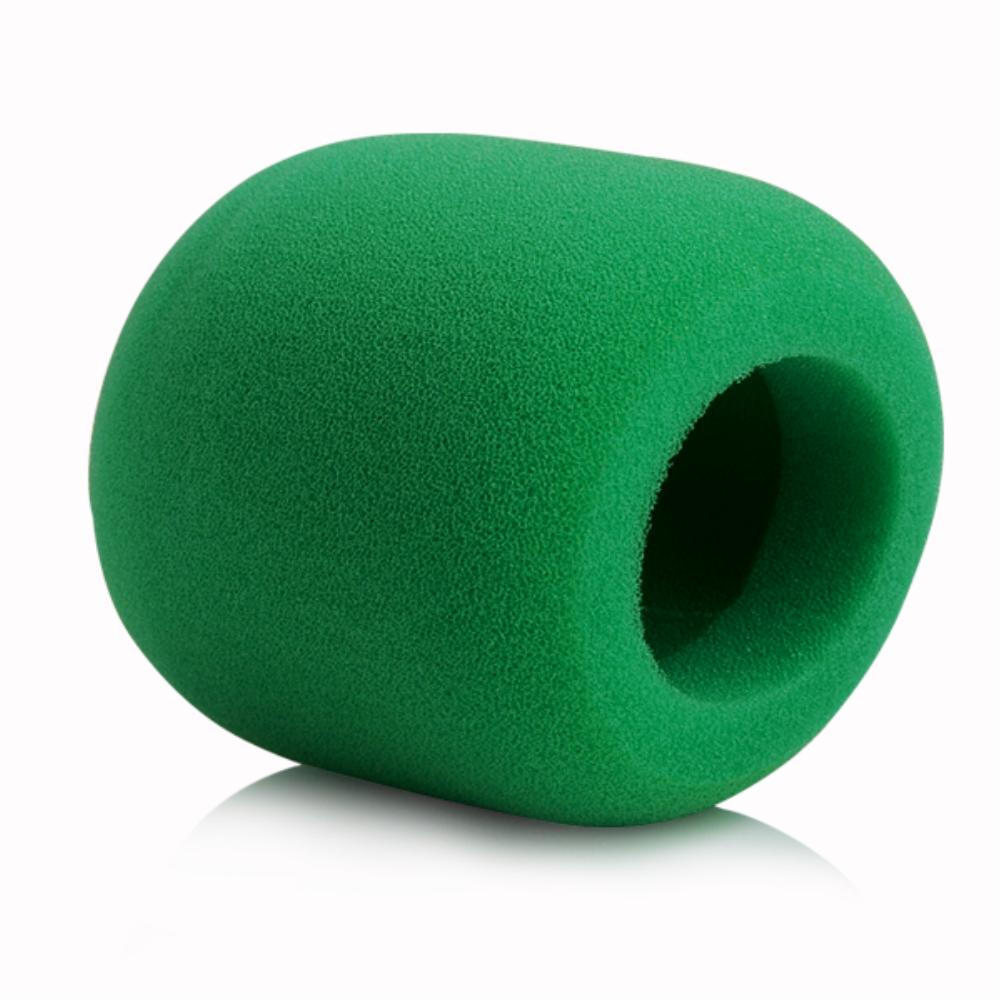 Colorful Windproof Microphone Foam Cover