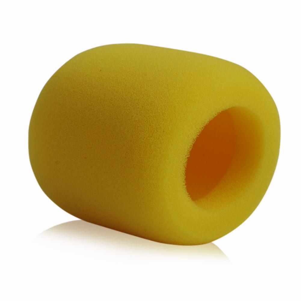 Colorful Windproof Microphone Foam Cover