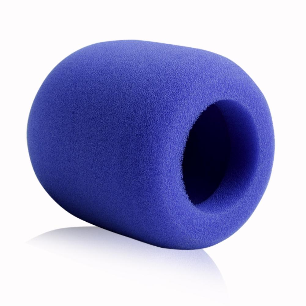 Colorful Windproof Microphone Foam Cover