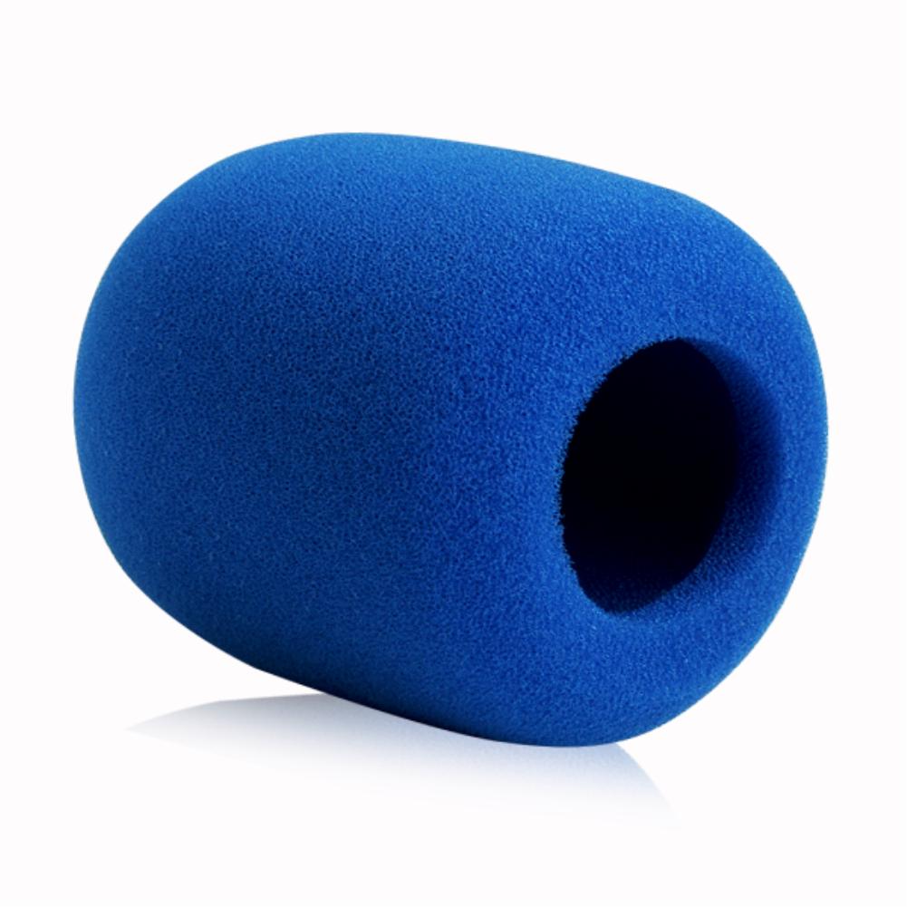 Colorful Windproof Microphone Foam Cover