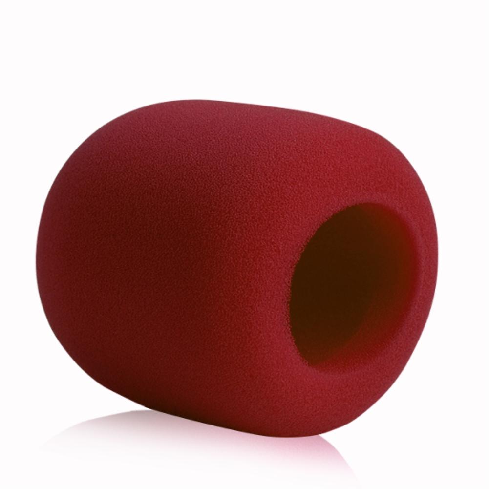 Colorful Windproof Microphone Foam Cover