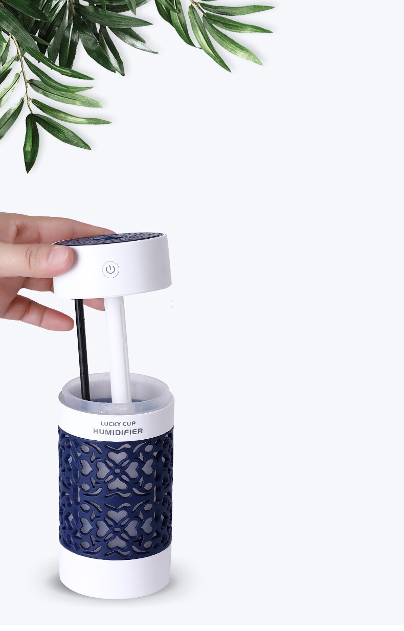 Air Humidifiers with LED Night Lamps Air Humidifiers with LED Night Lamps