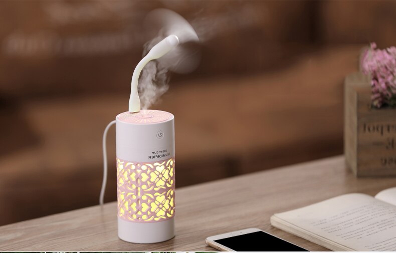Air Humidifiers with LED Night Lamps Air Humidifiers with LED Night Lamps