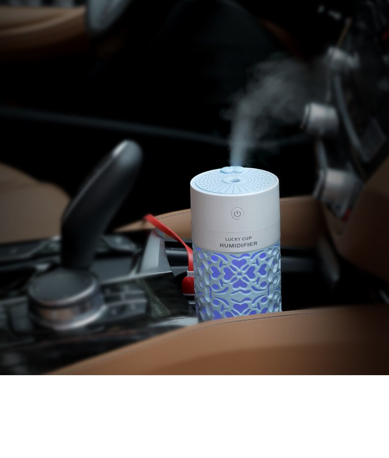 Air Humidifiers with LED Night Lamps Air Humidifiers with LED Night Lamps