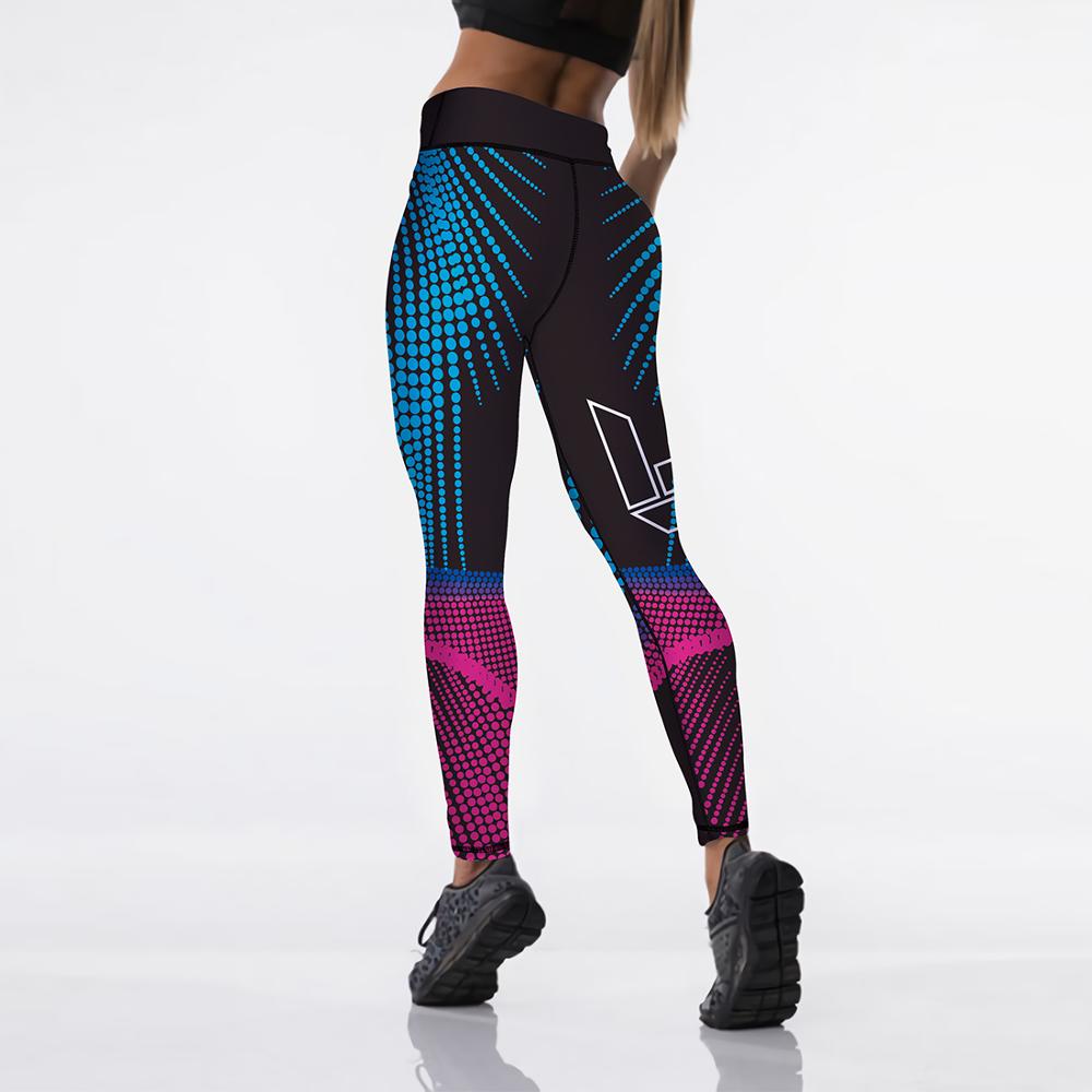 Printed Leggings/ Push Up Strength Pants Printed Leggings/ Push Up Strength Pants