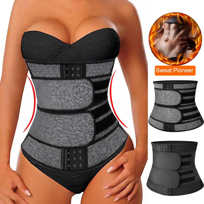 Sauna Waist Trainer Corset