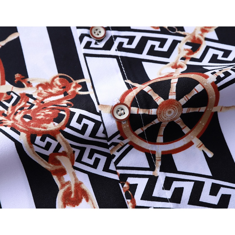 Printed Long Sleeve Shirts Printed Long Sleeve Shirts