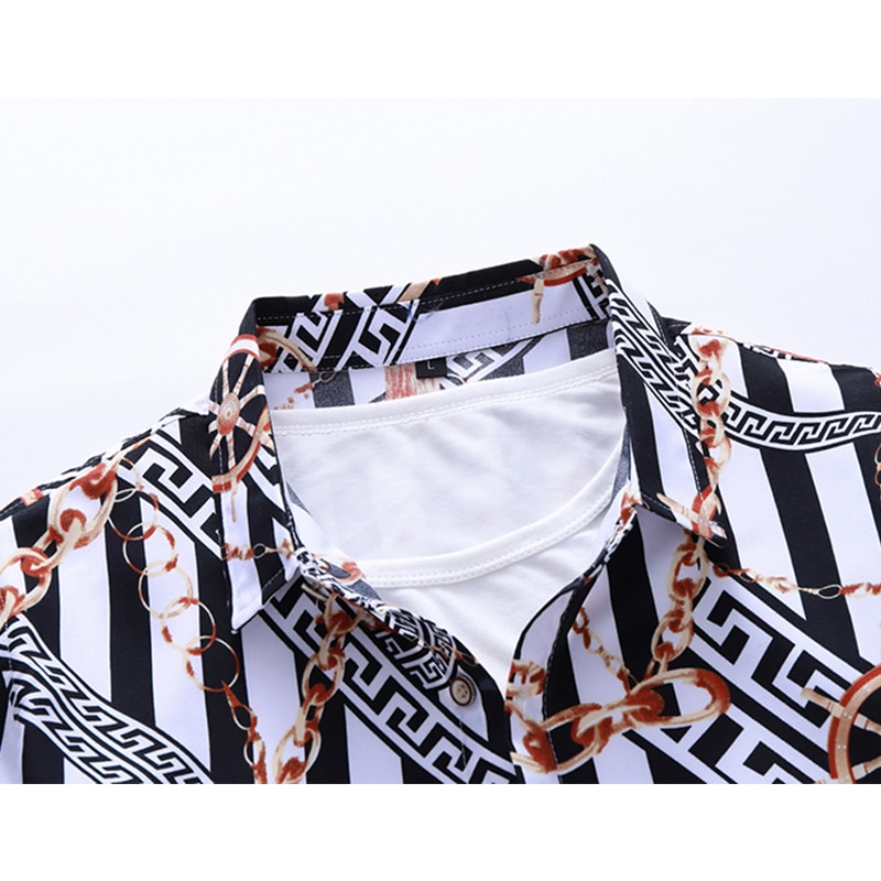 Printed Long Sleeve Shirts Printed Long Sleeve Shirts