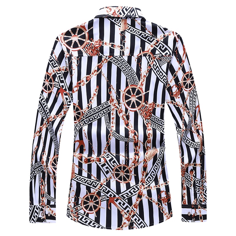 Printed Long Sleeve Shirts Printed Long Sleeve Shirts