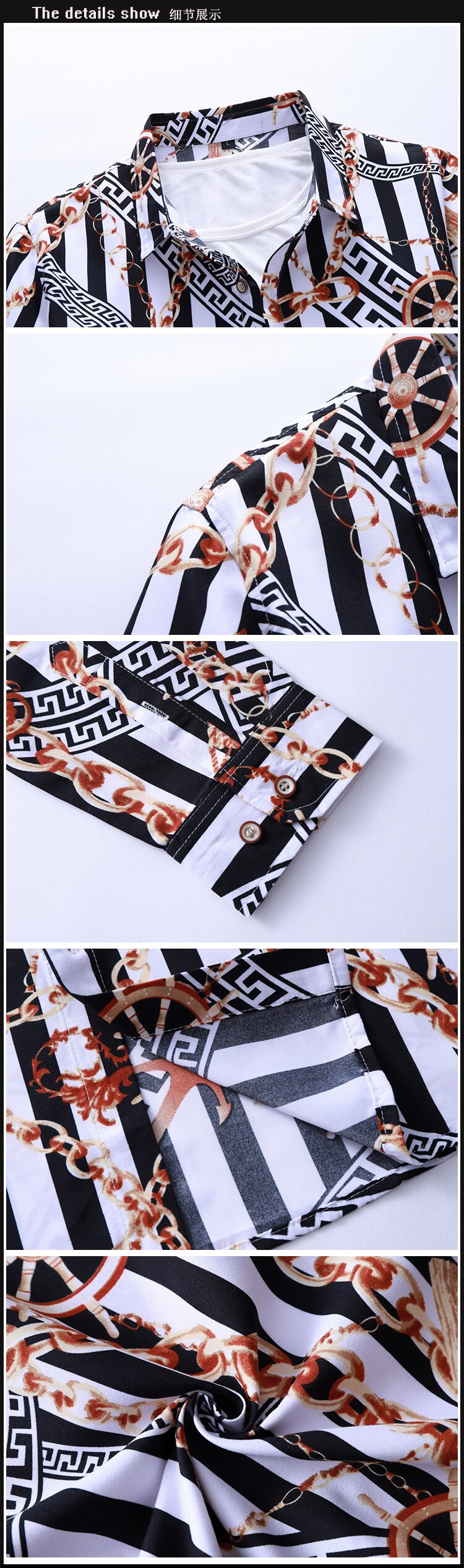 Printed Long Sleeve Shirts Printed Long Sleeve Shirts